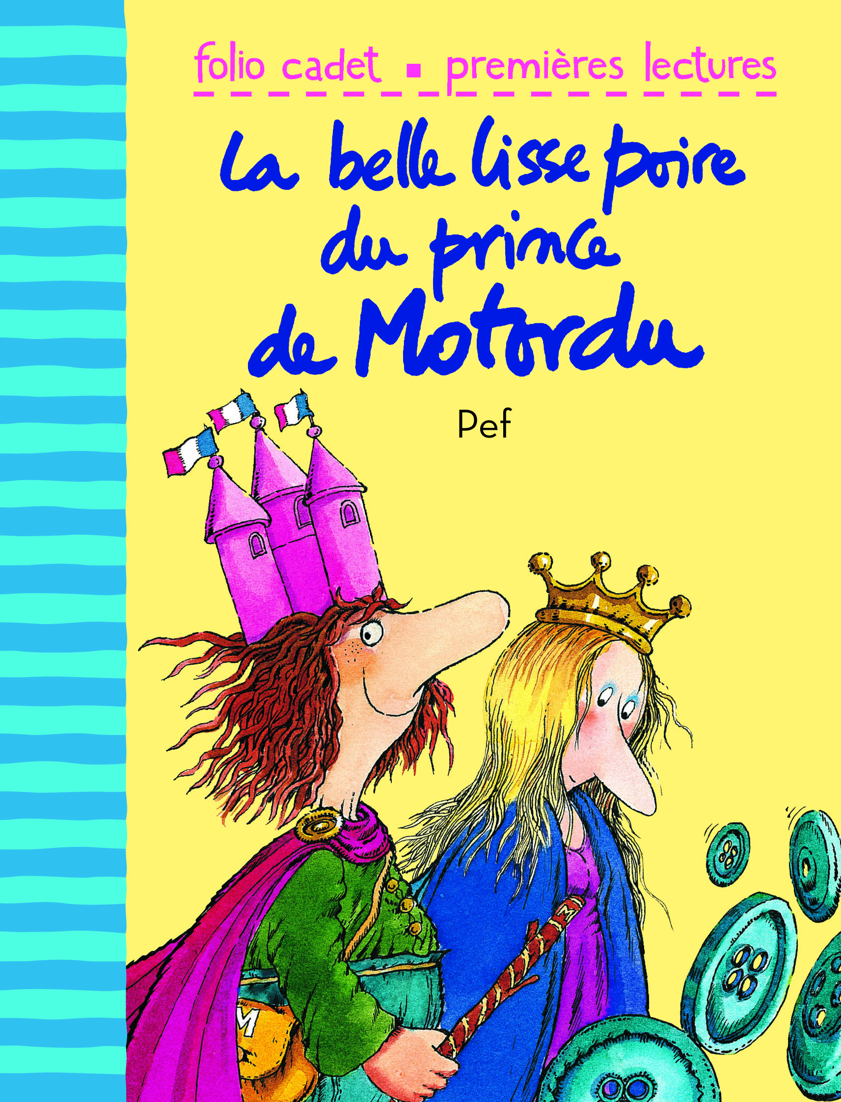 Tapuscrit La Belle Lisse Poire Du Prince De Motordu La belle liste poire du Prince de Motordu – La Licorne à Lunettes