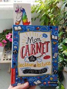 Carnet Secret – La Licorne à Lunettes