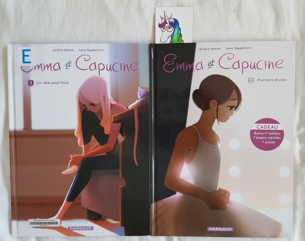 Emma Et Capucine - Tome 7 Date De Sortie
